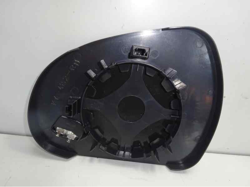 Recambio de cristal retrovisor derecho para peugeot 308 referencia OEM IAM 8151JF 1051727019 PG3207523