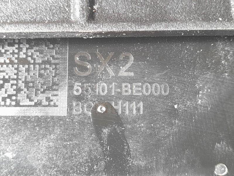 Recambio de puente trasero para hyundai kona 1.0 t-gdi referencia OEM IAM 55101BE000  