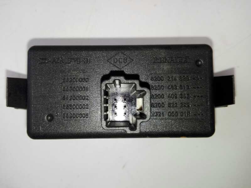 Recambio de warning para renault megane iii coupe dynamique referencia OEM IAM 8200214895A REN15300 