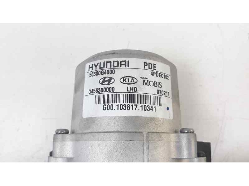Recambio de columna direccion para hyundai i30 (pd) klass referencia OEM IAM 56300G4000  