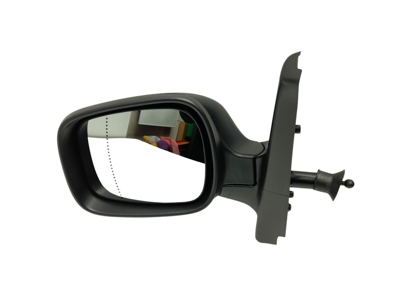 Recambio de retrovisor izquierdo para renault kangoo (f/kc0) referencia OEM IAM 7700304830  1051939012/24806631/3100421/RN916721