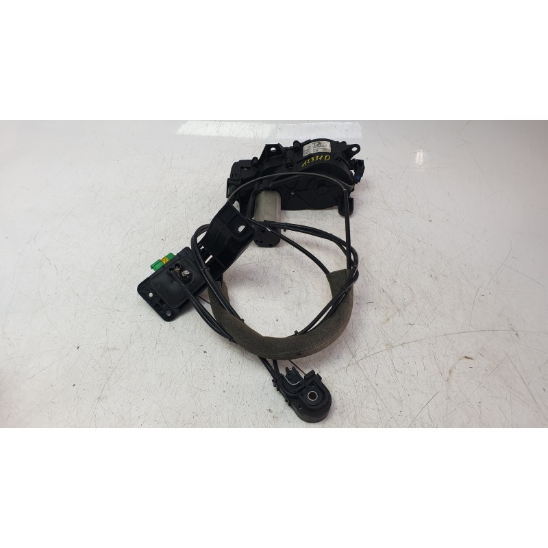 Recambio de motor cierre puerta corredera para peugeot 1007 (km_) 1.4 hdi referencia OEM IAM 968050808001  