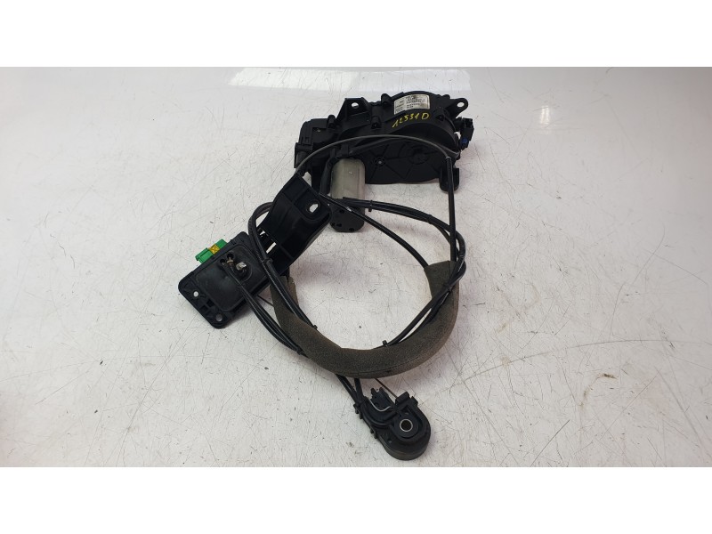 Recambio de motor cierre puerta corredera para peugeot 1007 (km_) 1.4 hdi referencia OEM IAM 968050808001  