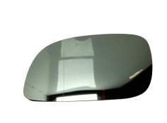 Recambio de cristal retrovisor izquierdo para volkswagen touran (1t1) referencia OEM IAM 1T0857521D  1052336018/31910141/2540405