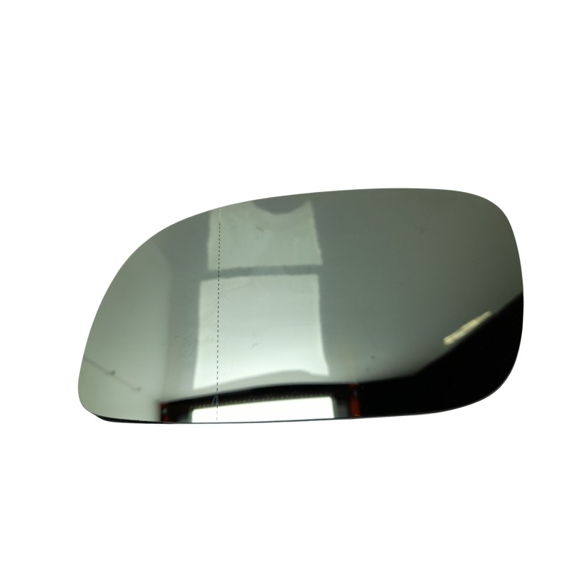 Recambio de cristal retrovisor izquierdo para volkswagen touran (1t1) referencia OEM IAM 1T0857521D  1052336018/31910141/2540405