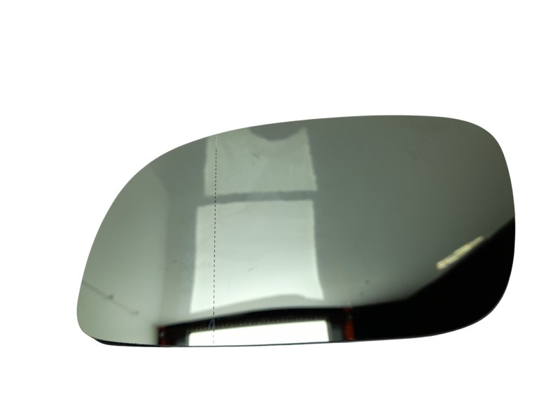 Recambio de cristal retrovisor izquierdo para volkswagen touran (1t1) referencia OEM IAM 1T0857521D  1052336018/31910141/2540405