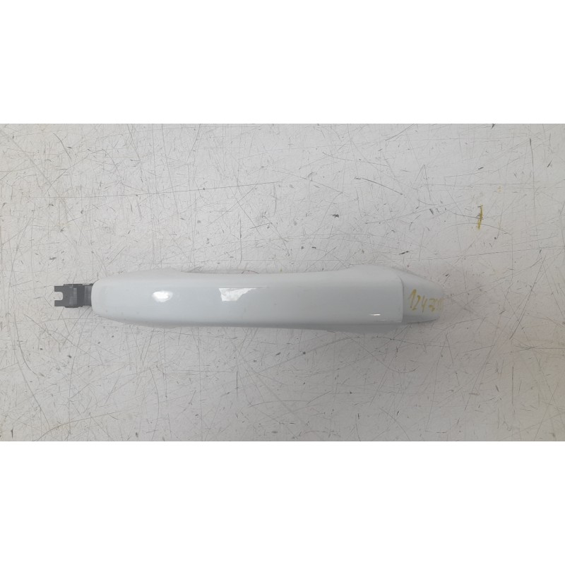 Recambio de maneta exterior delantera izquierda para dacia duster iii eco-g 100 essential referencia OEM IAM 806430676R  