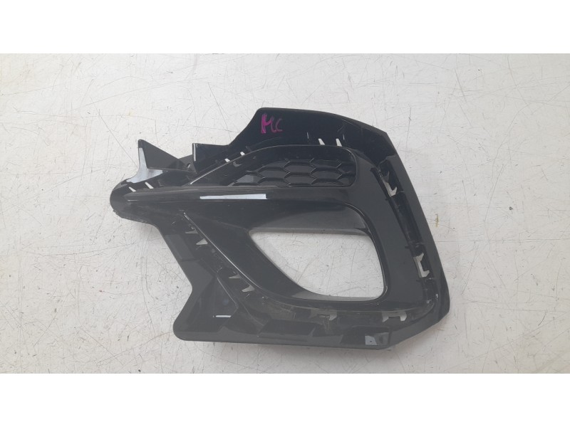 Recambio de moldura paragolpe delantera izquierda para mg zs suv (azs1) 1.5 vti referencia OEM IAM 10699377  