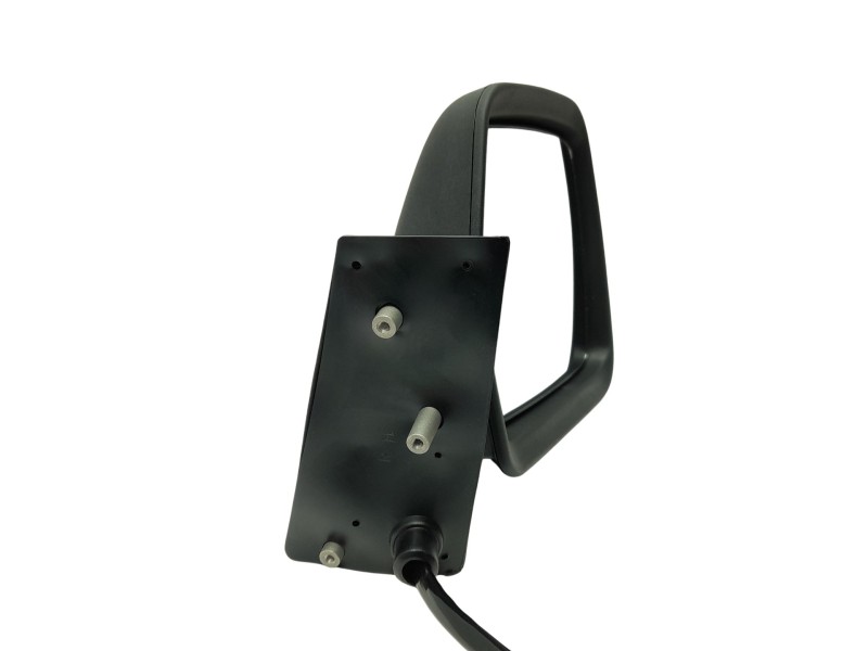 Recambio de retrovisor derecho para fiat scudo (222) referencia OEM IAM 9265973  1050923011/24309012/5310402/FT9217113