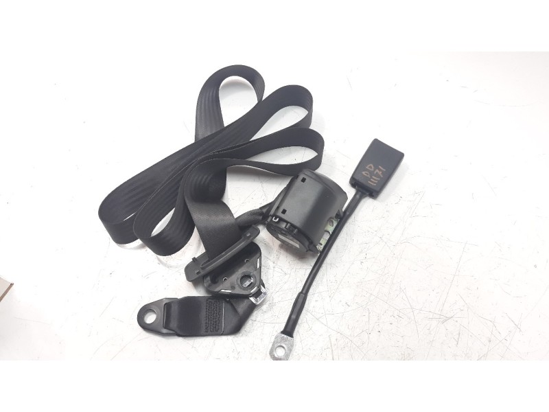 Recambio de cinturon seguridad delantero derecho para ligier js50 js50 referencia OEM IAM 00023442B  