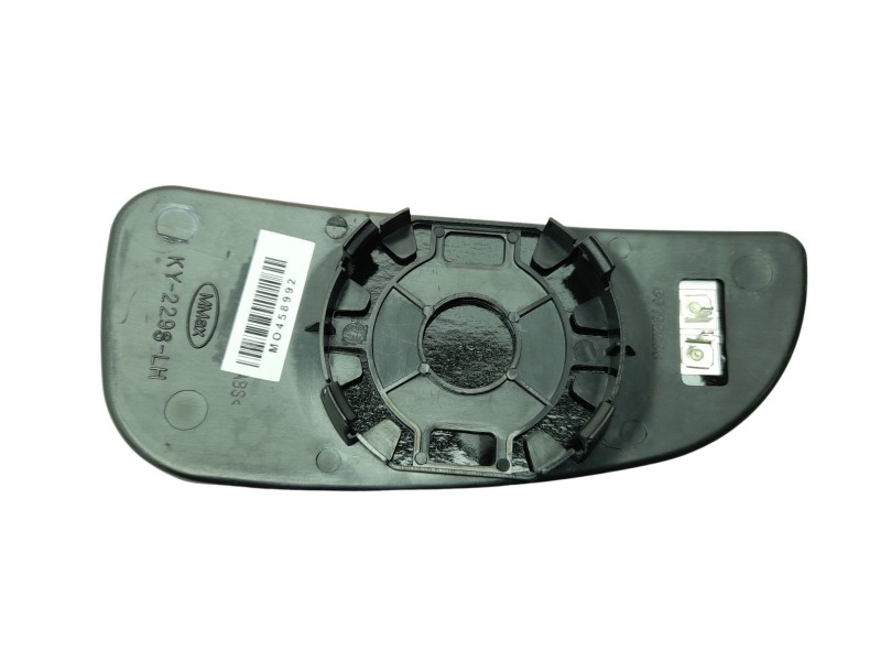 Recambio de cristal retrovisor izquierdo para fiat ducato caja abierta (06.2006) referencia OEM IAM 71748250  1050953022/3705905