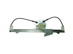 Recambio de elevalunas trasero derecho para bmw serie 3 berlina (e46) referencia OEM IAM 51358212100  106060821/2102774/111425