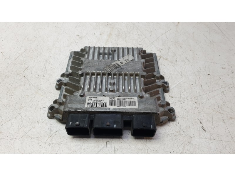 Recambio de centralita motor uce para peugeot 1007 (km_) 1.4 hdi referencia OEM IAM 9662685580  