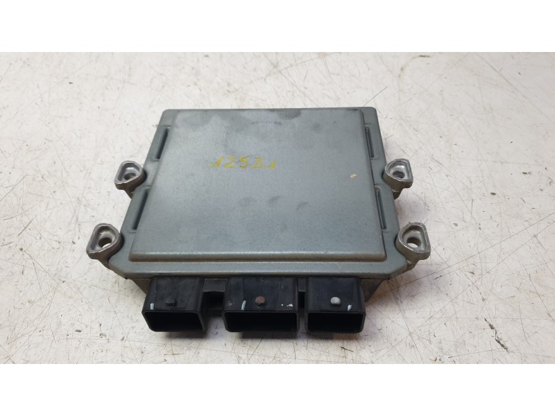 Recambio de centralita motor uce para peugeot 1007 (km_) 1.4 hdi referencia OEM IAM 9662685580  