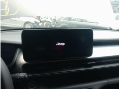 Recambio de pantalla multifuncion para jeep avenger referencia OEM IAM   