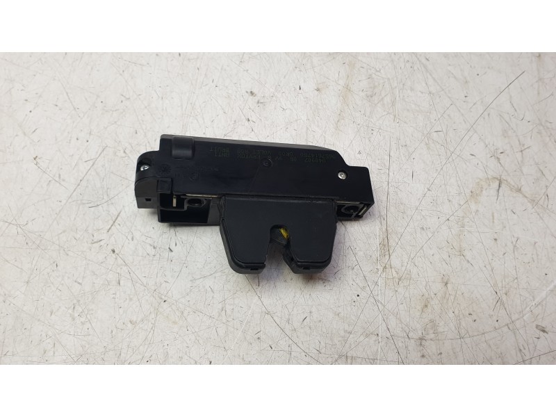 Recambio de cerradura maletero / porton para peugeot 1007 (km_) 1.4 hdi referencia OEM IAM 9657614780  