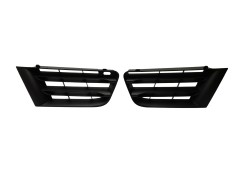 Recambio de rejilla delantera para renault scenic ii referencia OEM IAM 7701477306  107194414/5571580/RN0342010