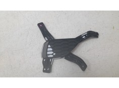 Recambio de moldura paragolpe delantera derecha para mg zs suv (azs1) 1.5 vti referencia OEM IAM 10699382  