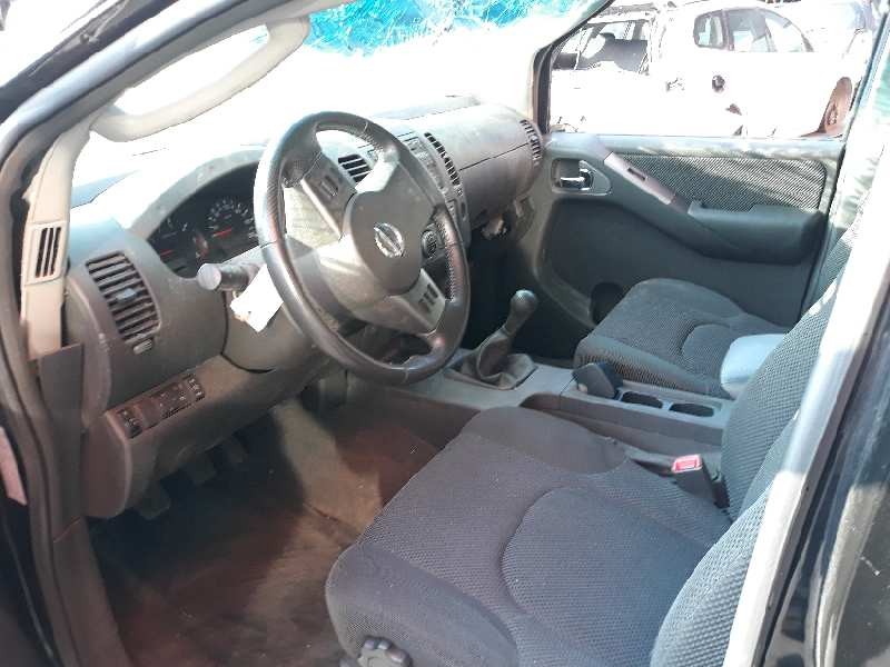 nissan navara pick-up (d40m) del año 2006