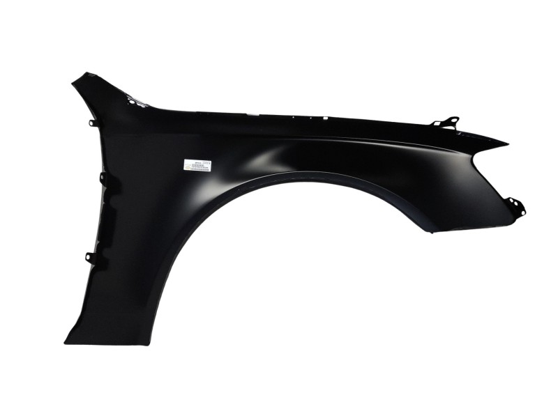 Recambio de aleta delantera izquierda para audi a4 ber. (b8) referencia OEM IAM 8K0821105A  109022412/2032561/AD0243034