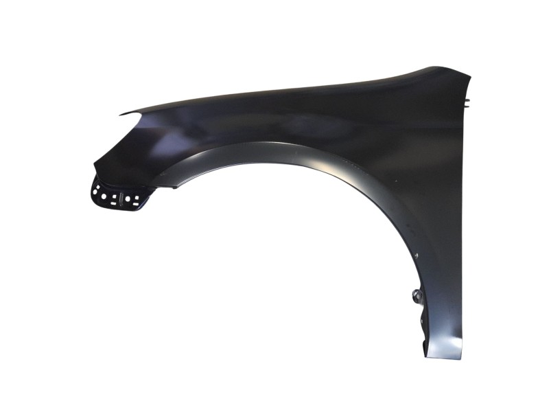 Recambio de aleta delantera izquierda para volkswagen golf vi (5k1) referencia OEM IAM 5K6821021B  109234612/2402571/VG0383004