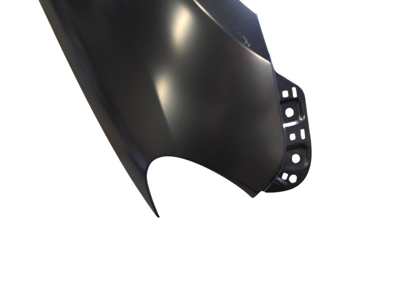 Recambio de aleta delantera izquierda para volkswagen golf vi (5k1) referencia OEM IAM 5K6821021B  109234612/2402571/VG0383004