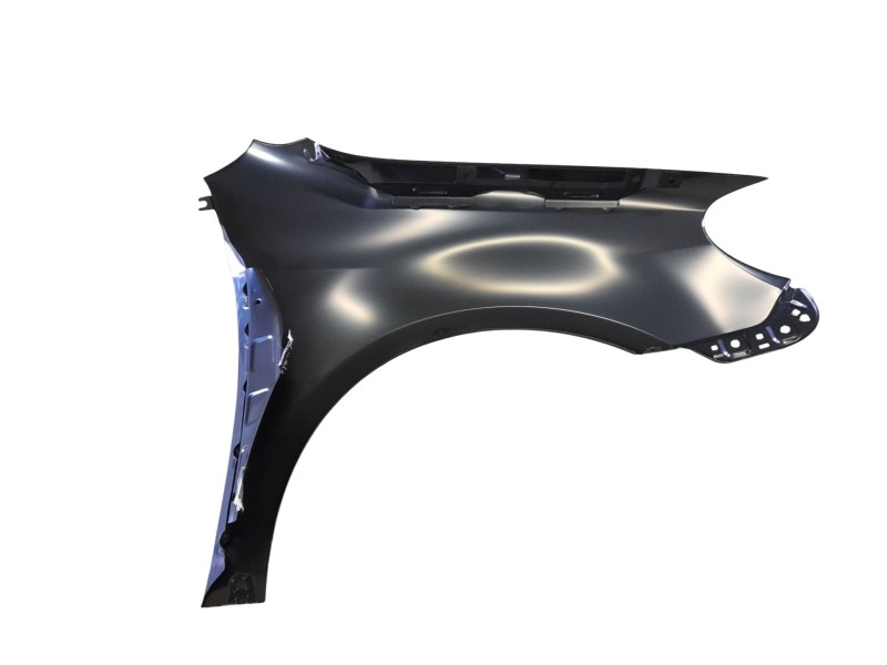 Recambio de aleta delantera izquierda para volkswagen golf vi (5k1) referencia OEM IAM 5K6821021B  109234612/2402571/VG0383004