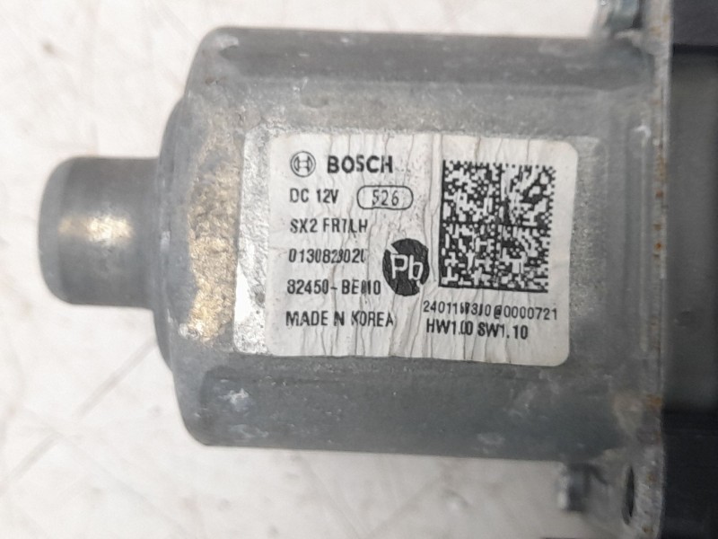 Recambio de elevalunas delantero izquierdo para hyundai kona (os, ose, osi) 1.6 gdi hybrid referencia OEM IAM 82401BE010  