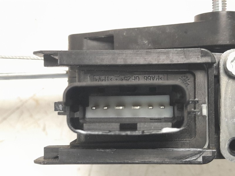 Recambio de elevalunas delantero izquierdo para hyundai kona (os, ose, osi) 1.6 gdi hybrid referencia OEM IAM 82401BE010  