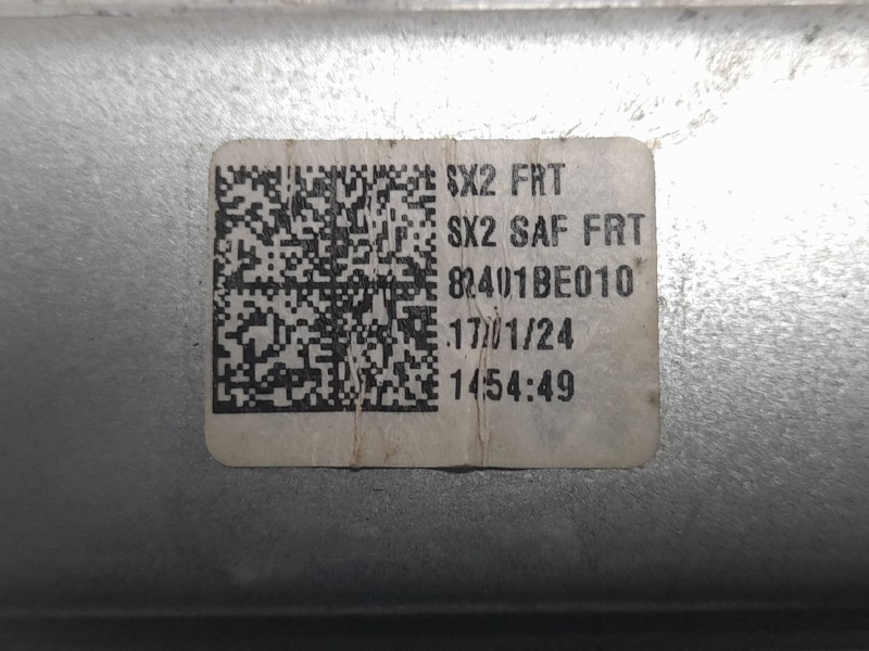 Recambio de elevalunas delantero izquierdo para hyundai kona (os, ose, osi) 1.6 gdi hybrid referencia OEM IAM 82401BE010  