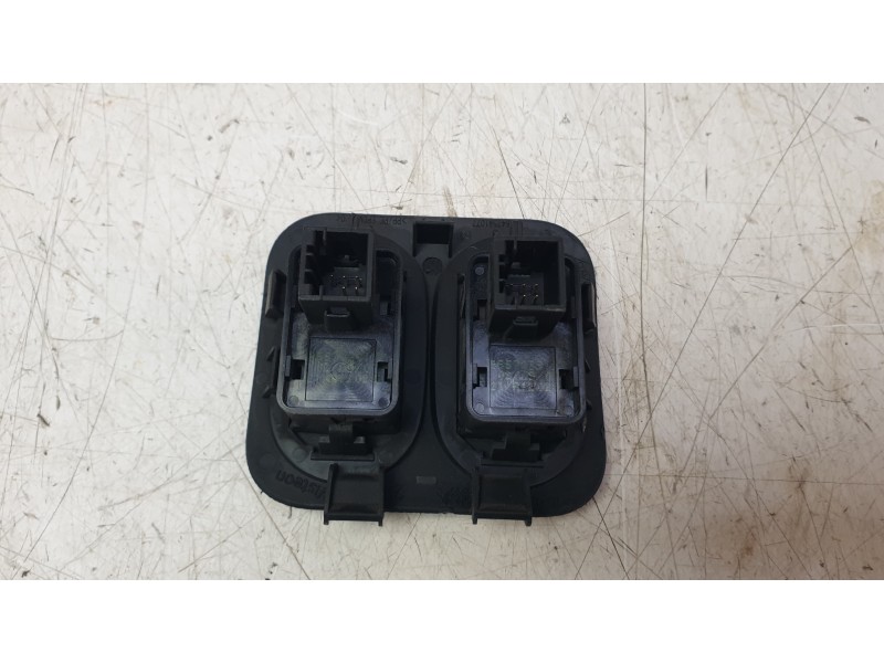 Recambio de mando multifuncion para peugeot 1007 (km_) 1.4 hdi referencia OEM IAM 96570331XT  