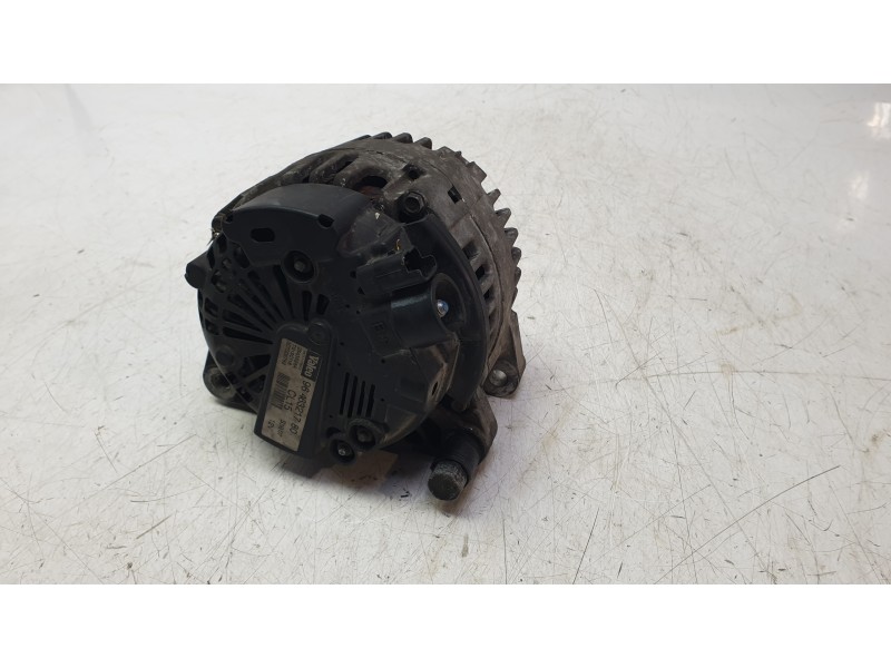 Recambio de alternador para peugeot 1007 (km_) 1.4 hdi referencia OEM IAM 9646321780  