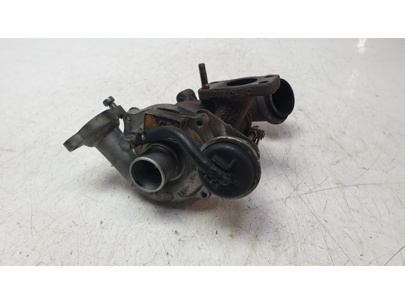 Recambio de turbocompresor para peugeot 1007 (km_) 1.4 hdi referencia OEM IAM 54359710009  CTF110027KW/PVF110027KW/TCF110027KW