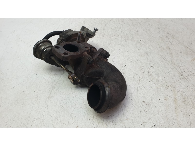 Recambio de turbocompresor para peugeot 1007 (km_) 1.4 hdi referencia OEM IAM 54359710009  CTF110027KW/PVF110027KW/TCF110027KW