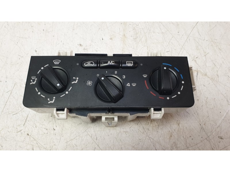 Recambio de mando climatizador para peugeot 1007 (km_) 1.4 hdi referencia OEM IAM N105560A  