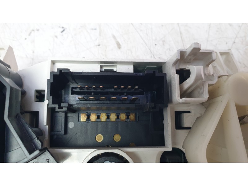 Recambio de mando climatizador para peugeot 1007 (km_) 1.4 hdi referencia OEM IAM N105560A  