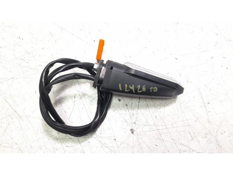Recambio de piloto trasero izquierdo para honda cbr (601cc - ) cbr 650 r (rh07, rh01) referencia OEM IAM 33650MGCJD1  