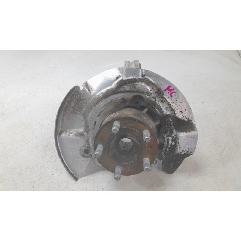 Recambio de mangueta delantera izquierda para land rover discovery sport (l550) 2.0 d 4x4 referencia OEM IAM FK723K186AD  