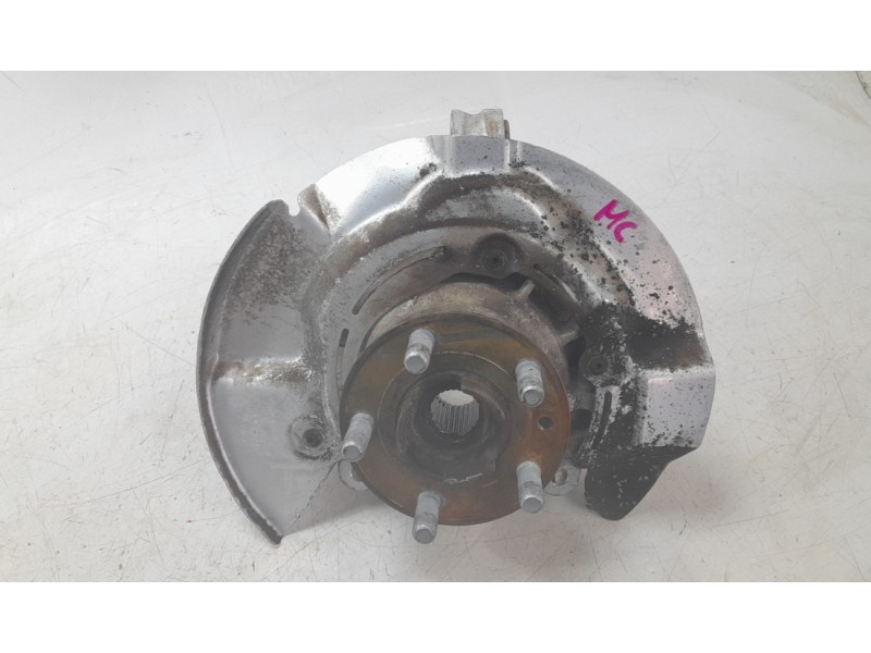 Recambio de mangueta delantera izquierda para land rover discovery sport (l550) 2.0 d 4x4 referencia OEM IAM FK723K186AD  