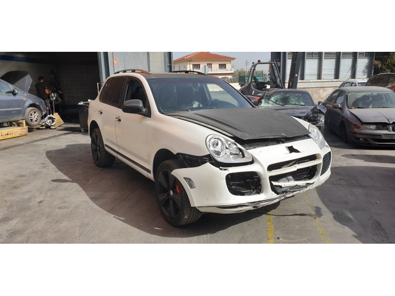 porsche cayenne (typ 9pa) del año 2006