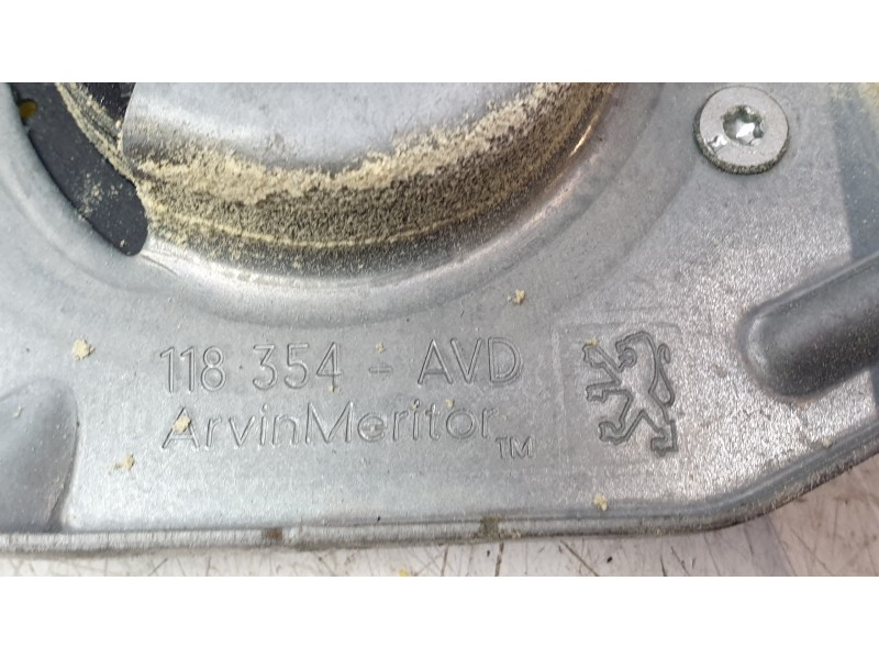 Recambio de motor elevalunas delantero derecho para peugeot 1007 (km_) 1.4 hdi referencia OEM IAM 9648592080  