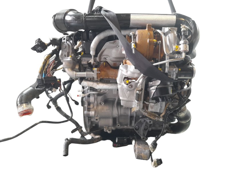 Recambio de motor completo para bmw x1 (f48) sdrive 18 d referencia OEM IAM B47C20B  