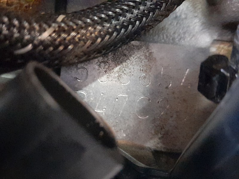 Recambio de motor completo para bmw x1 (f48) sdrive 18 d referencia OEM IAM B47C20B  