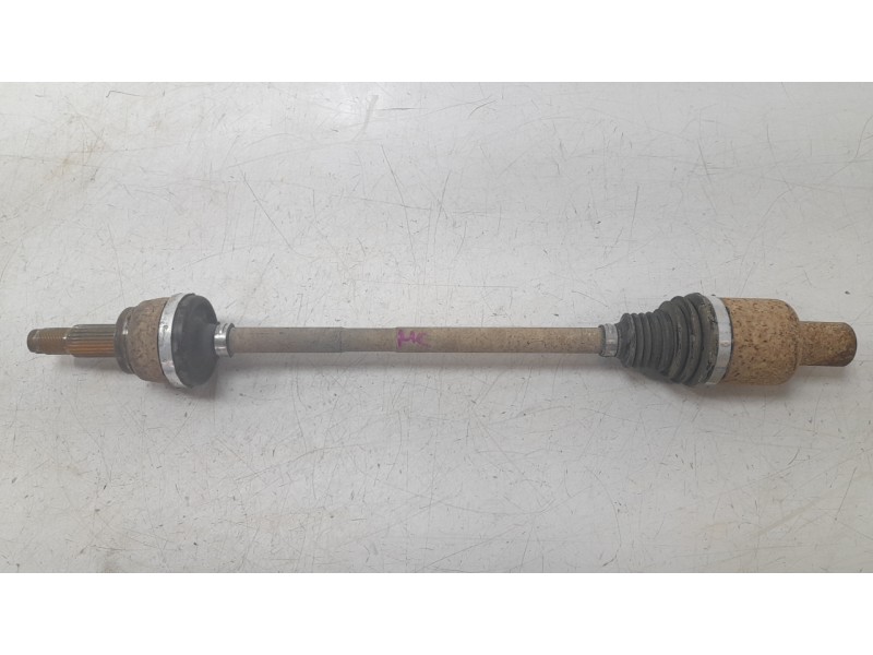 Recambio de transmision trasera izquierda para jeep renegade suv (bu, b1, bv) 2.0 crd 4x4 referencia OEM IAM 68246628AA  F11537/