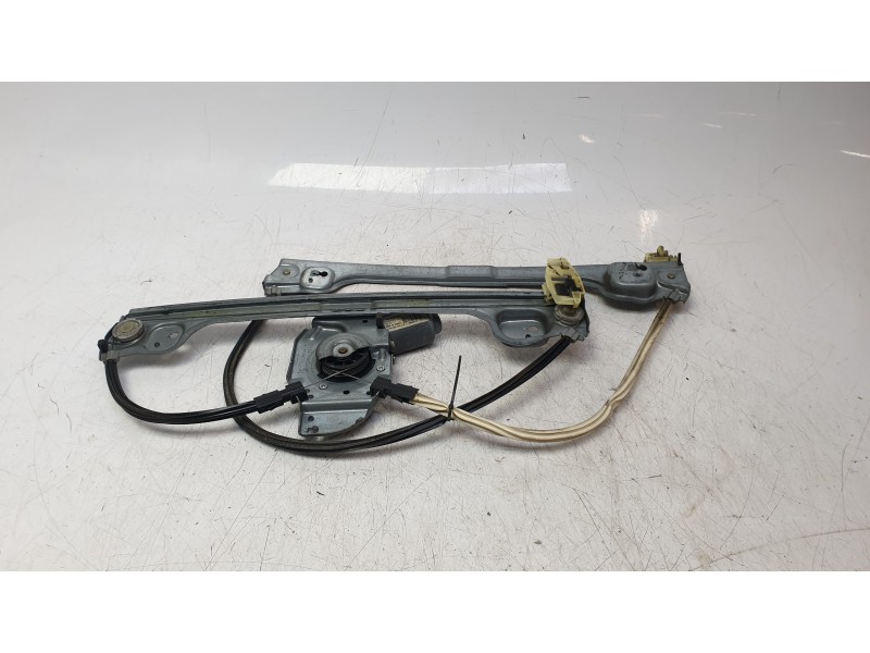 Recambio de motor elevalunas trasero izquierdo para peugeot 1007 (km_) 1.4 hdi referencia OEM IAM 9648051880  