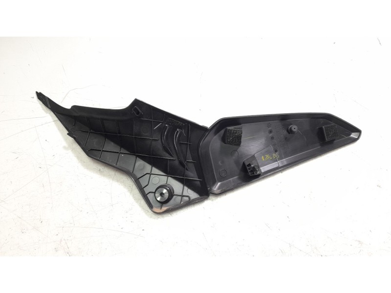 Recambio de moldura para honda cbr (601cc - ) cbr 650 r (rh07, rh01) referencia OEM IAM 83611MKYD500 83600MKYD50 