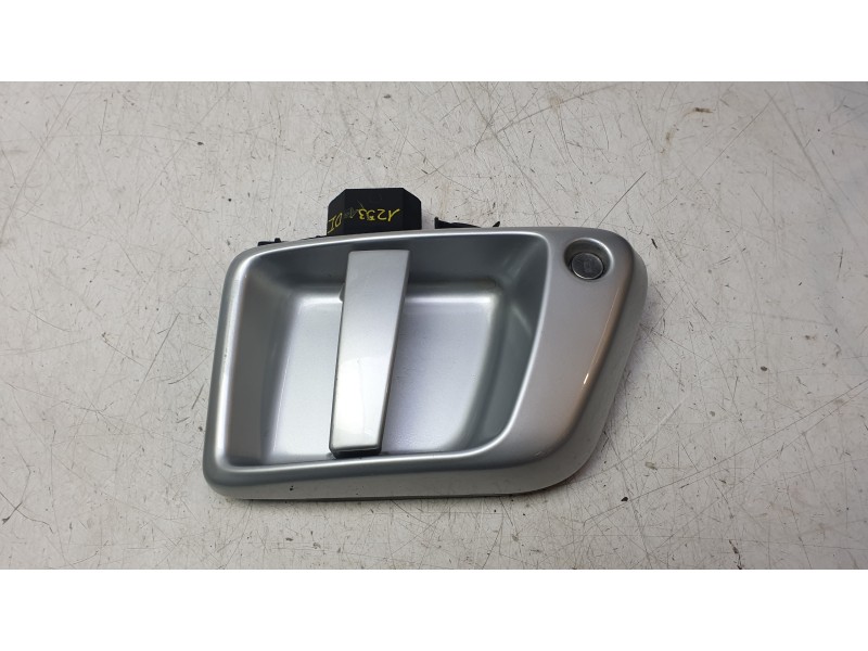 Recambio de maneta exterior delantera izquierda para peugeot 1007 (km_) 1.4 hdi referencia OEM IAM 9680112277  