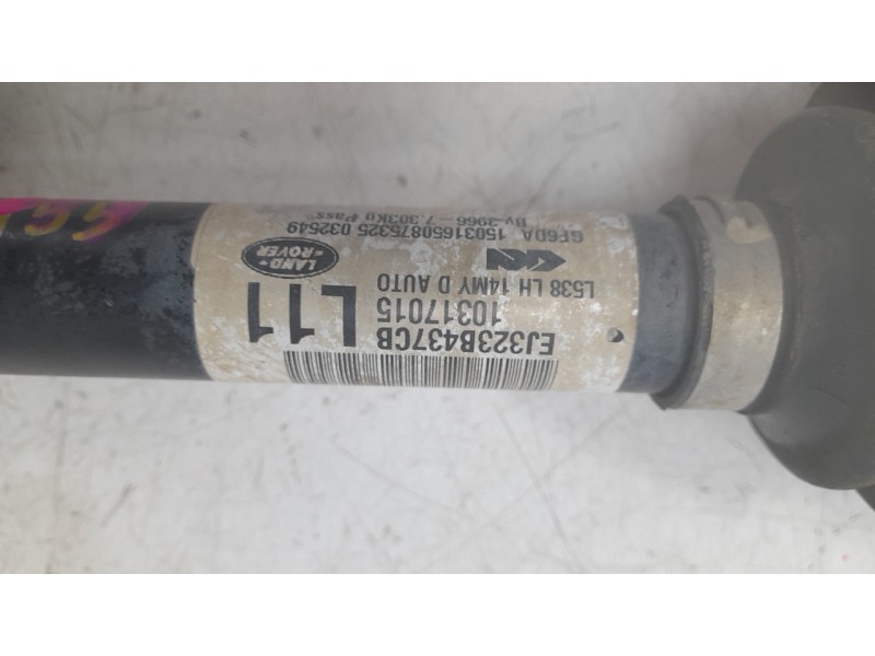 Recambio de transmision delantera izquierda para land rover discovery sport (l550) 2.0 d 4x4 referencia OEM IAM EJ323B437CB  R23