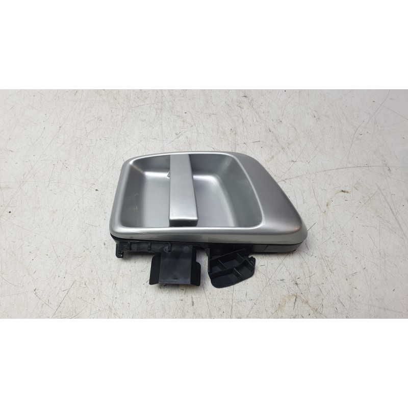 Recambio de maneta exterior delantera derecha para peugeot 1007 (km_) 1.4 hdi referencia OEM IAM 9680112177  