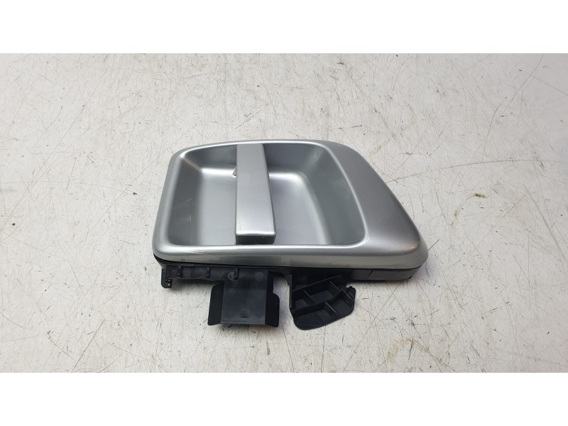 Recambio de maneta exterior delantera derecha para peugeot 1007 (km_) 1.4 hdi referencia OEM IAM 9680112177  